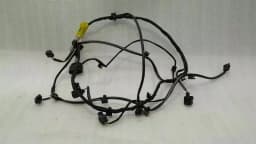 PORSCHE Porsche Boxster 718 RHD Rear PDC Wiring 9P0971174B Right Handlebar — thumbnail 1