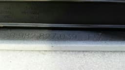 PORSCHE Porsche Boxster 718 Stop Light 982945087C Brake Light 3rd — thumbnail 4