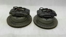 PORSCHE Porsche Boxster 718 987 981 Rear Brake Kit 98135205101 Rear Brake Set Brembo — thumbnail 8