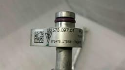 PORSCHE Porsche Boxster 718 A/C pipe 9A257309701 air conditioning line air conditioning — thumbnail 3