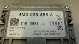 PORSCHE Porsche Boxster 718 Amplifier Antenna 4M0035456A Antenna Amplifier GPS — thumbnail 6