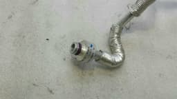PORSCHE Porsche Boxster 718 A/C pipe 9A257309701 air conditioning line air conditioning — thumbnail 5