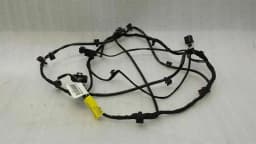 PORSCHE Porsche Boxster 718 RHD Rear PDC Wiring 9P0971174B Right Handlebar — thumbnail 5