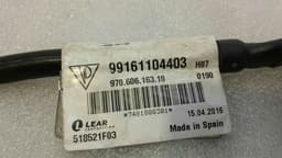 PORSCHE Porsche Boxster 718 Battery Cable 99161104403 Battery Harness — thumbnail 2