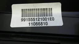 PORSCHE Porsche Boxster 718 991 911 rhd Left Door Sill 99155502003 Right Handlebar — thumbnail 6