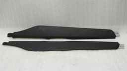 PORSCHE Porsche Boxster 718 991 console covers set 99155322101 console trim set — thumbnail 5