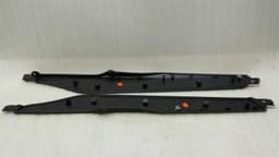 PORSCHE Porsche Boxster 718 991 console covers set 99155322101 console trim set — thumbnail 7