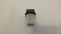 PORSCHE Porsche Boxster 718 Heater Resistor 5HL008941 Blower Regulator Knob — thumbnail 1
