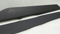 PORSCHE Porsche Boxster 718 991 console covers set 99155322101 console trim set — thumbnail 6