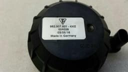 PORSCHE Porsche Boxster 718 Pulse Sensor 982907601 ECU — thumbnail 2