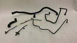 PORSCHE Porsche Boxster 718 Vent Hoses Set 9A210754001 Vent Line SET — thumbnail 8