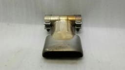 PORSCHE Porsche Boxster 718 Exhaust Silencer 982251178K Exhaust Muffler — thumbnail 8