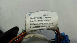PORSCHE Porsche Boxster 718 Right Door Wiring 9P4971030 Door Wiring Harness Right — thumbnail 4