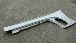 PORSCHE Porsche Boxster 718 GT4 right side skirt 982854886 side sill right — thumbnail 6