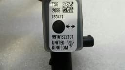 PORSCHE Porsche Boxster 718 crash sensor 99161822101 impact sensor — thumbnail 3