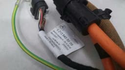 MERCEDES-BENZ Mercedes E Class W213 Hybrid Cables Set A2135404449 Wiring Harness Kit M274 E350e — thumbnail 4