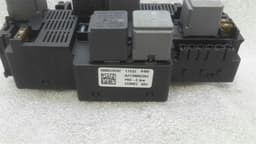 MERCEDES-BENZ Mercedes E Class W213 Fuse Box A2139062202 Fuse Box Relay Unit — thumbnail 1