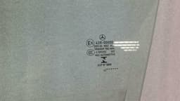 MERCEDES-BENZ Mercedes E Class W213 Left Front Door Glass A2137250110 Door Window Front Left. — thumbnail 2