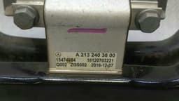 MERCEDES-BENZ Mercedes E Class W213 Gearbox Mount A2132403600 Gearbox Mount — thumbnail 2