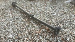 MERCEDES-BENZ Mercedes E Class W213 Propshaft A2134108500 Propshaft E350e Hybrid — thumbnail 6
