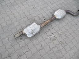 MERCEDES-BENZ Mercedes E Class E350e W213 Down Pipe A2134907103 Exhaust Exhaust System Hybrid — thumbnail 8