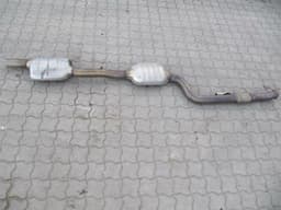 MERCEDES-BENZ Mercedes E Class E350e W213 Down Pipe A2134907103 Exhaust Exhaust System Hybrid — thumbnail 7