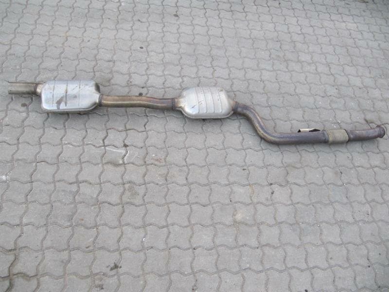 MERCEDES-BENZ Mercedes E Class E350e W213 Down Pipe A2134907103 Exhaust Exhaust System Hybrid
