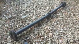 MERCEDES-BENZ Mercedes E Class W213 Propshaft A2134108500 Propshaft E350e Hybrid — thumbnail 7