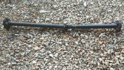 MERCEDES-BENZ Mercedes E Class W213 Propshaft A2134108500 Propshaft E350e Hybrid — thumbnail 1