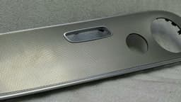 MERCEDES-BENZ Mercedes E Class W213 Rear Left Door Trim A2137306700 Door Strip Rear Left — thumbnail 7