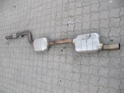 MERCEDES-BENZ Mercedes E Class E350e W213 Down Pipe A2134907103 Exhaust Exhaust System Hybrid — thumbnail 4