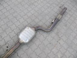 MERCEDES-BENZ Mercedes E Class E350e W213 Down Pipe A2134907103 Exhaust Exhaust System Hybrid — thumbnail 3