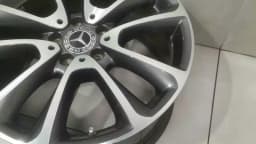 MERCEDES-BENZ Mercedes E Class W213 Rear Alloy Wheel A2134010400 Alloy Wheel Rear 9Jx18 ET53. — thumbnail 3