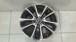 MERCEDES-BENZ Mercedes E Class W213 Rear Alloy Wheel A2134010400 Alloy Wheel Rear 9Jx18 ET53. — thumbnail 2