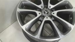 MERCEDES-BENZ Mercedes E Class W213 Rear Alloy Wheel A2134010400 Alloy Wheel Rear 9Jx18 ET53. — thumbnail 4