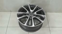 MERCEDES-BENZ Mercedes E Class W213 Rear Alloy Wheel A2134010400 Alloy Wheel Rear 9Jx18 ET53. — thumbnail 1