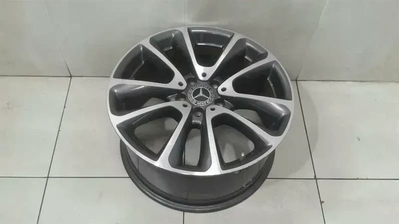 MERCEDES-BENZ Mercedes E Class W213 Rear Alloy Wheel A2134010400 Alloy Wheel Rear 9Jx18 ET53.