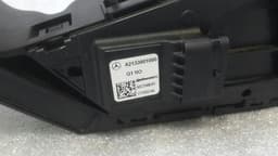MERCEDES-BENZ Mercedes E Class W213 Throttle Pedal (Electrical) A2133001000 Throttle Hybrid — thumbnail 10
