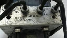 MERCEDES-BENZ MERCEDES A45 AMG W176 A.B.S PUMP A1764310300 ABS PUMP HYDRAULIC BLOCK PREMIUM — thumbnail 6