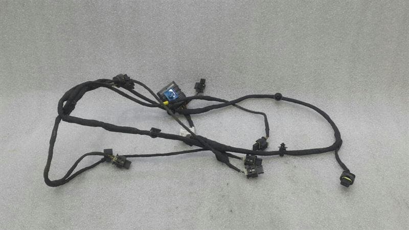 MERCEDES-BENZ Mercedes E Class W213 Rear PDC Wiring A2135402634 PTS Rear Wiring Harness Parking Aid