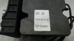 MERCEDES-BENZ MERCEDES A45 AMG W176 A.B.S PUMP A1764310300 ABS PUMP HYDRAULIC BLOCK PREMIUM — thumbnail 5