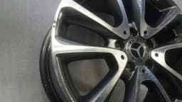 MERCEDES-BENZ Mercedes E Class W213 Front Alloy Wheel A2134011600 Alloy Rim Front 8Jx18 ET43 — thumbnail 6