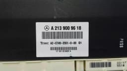 MERCEDES-BENZ Mercedes E Class W213 Suspension Module A2139009618 Control Unit Air Suspension — thumbnail 3