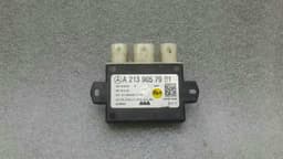 MERCEDES-BENZ Mercedes E Class W213 Boat Module A2139057901 Rear Shift Module Control Unit — thumbnail 1