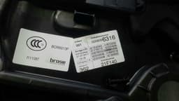 MERCEDES-BENZ Mercedes E Class W213 Right Rear Door Winder A2137306805 Window Regulator Rear RE — thumbnail 2
