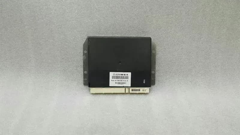 Mercedes E Class W213 Suspension Module A2139009618 Control Unit Air Suspension