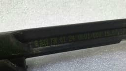MERCEDES-BENZ Mercedes E Class W213 Rear Left Body Moulding A2137300124 Strip Rear Left — thumbnail 6