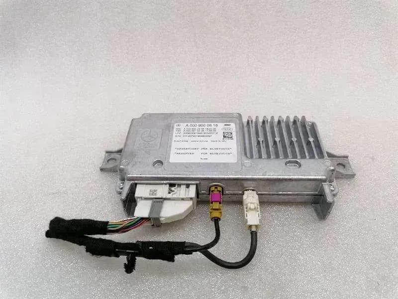 MERCEDES-BENZ Mercedes A Class W177 Electronic Module A0009000618 Control Unit