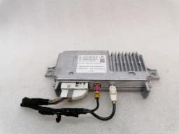 MERCEDES-BENZ Mercedes A Class W177 Electronic Module A0009000618 Control Unit — thumbnail 4