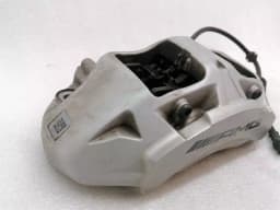 MERCEDES-BENZ Mercedes A35 AMG W177 left front caliper A2474216900 caliper front left — thumbnail 10